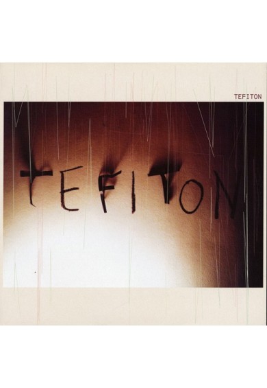 CLAUS VAN BEBBER/ERHARD HIRT "Tefiton" LP